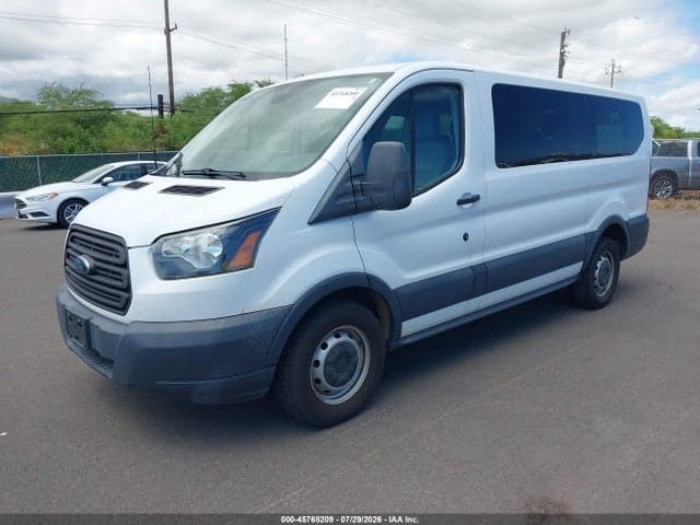 2018 FORD TRANSIT-150 XL 2