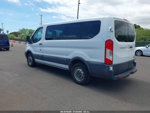 2018 FORD TRANSIT-150 XL 3