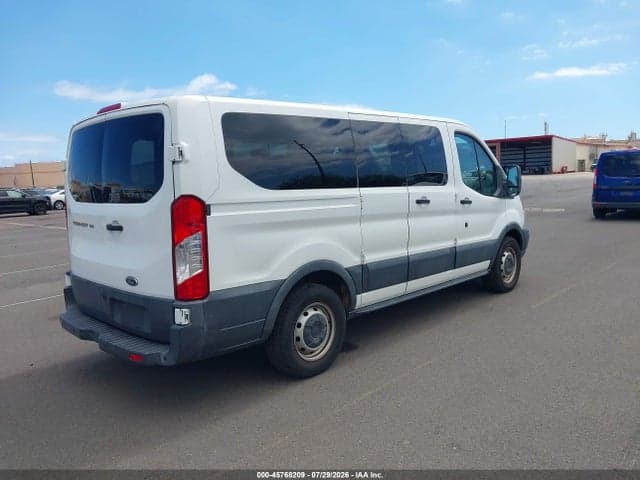 2018 FORD TRANSIT-150 XL 4