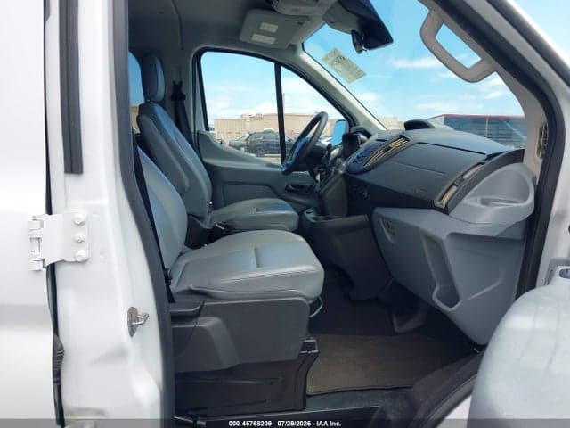 2018 FORD TRANSIT-150 XL 5