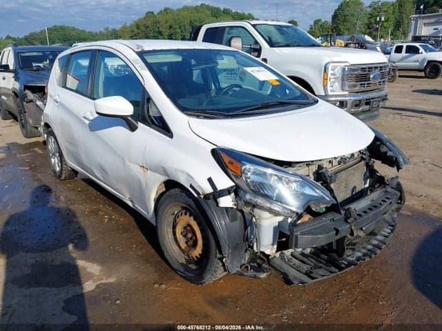 2018 NISSAN VERSA NOTE SV - 1