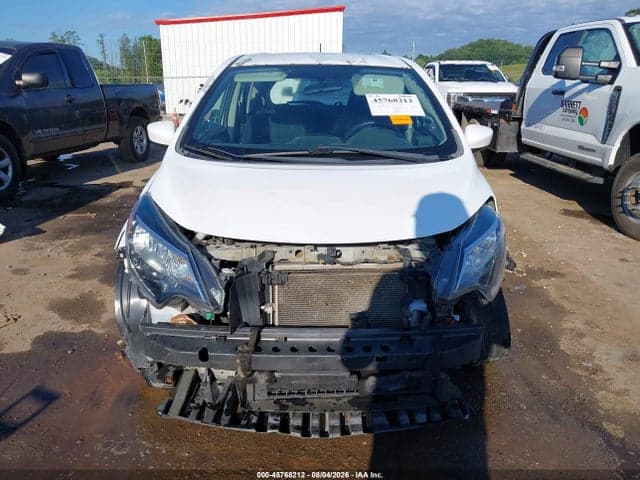 2018 NISSAN VERSA NOTE SV 13