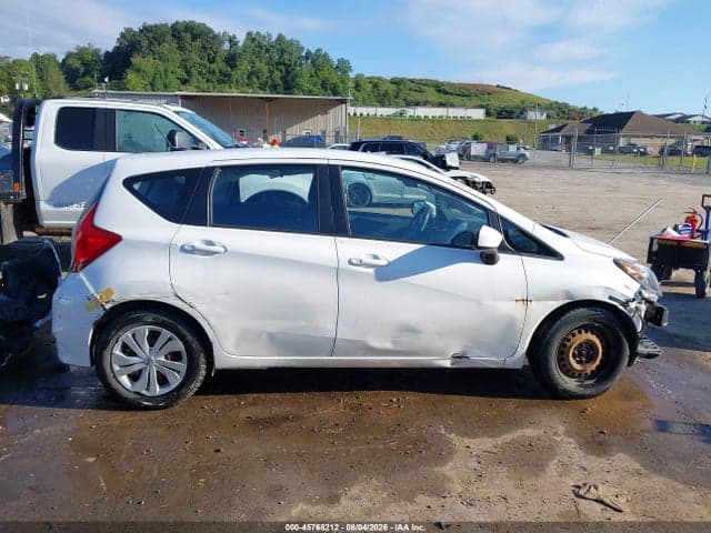 2018 NISSAN VERSA NOTE SV 14