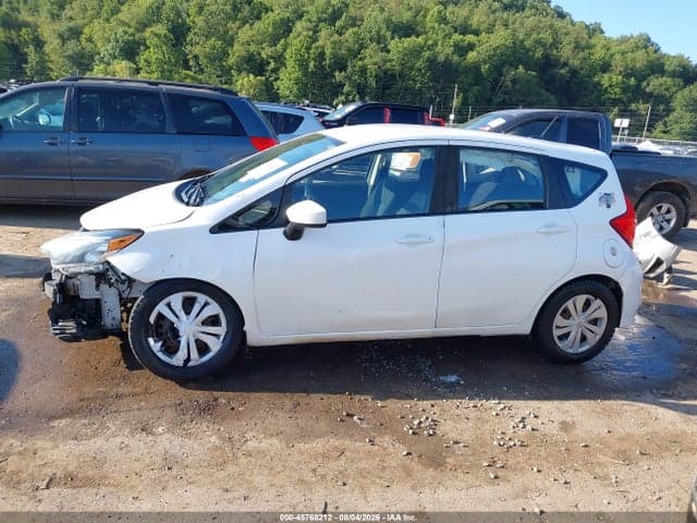 2018 NISSAN VERSA NOTE SV 15