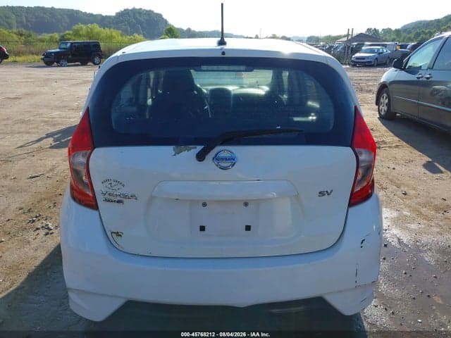 2018 NISSAN VERSA NOTE SV 17