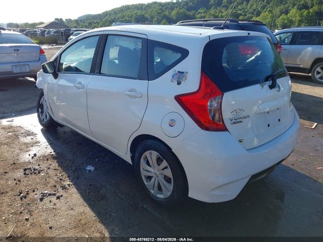2018 NISSAN VERSA NOTE SV 3