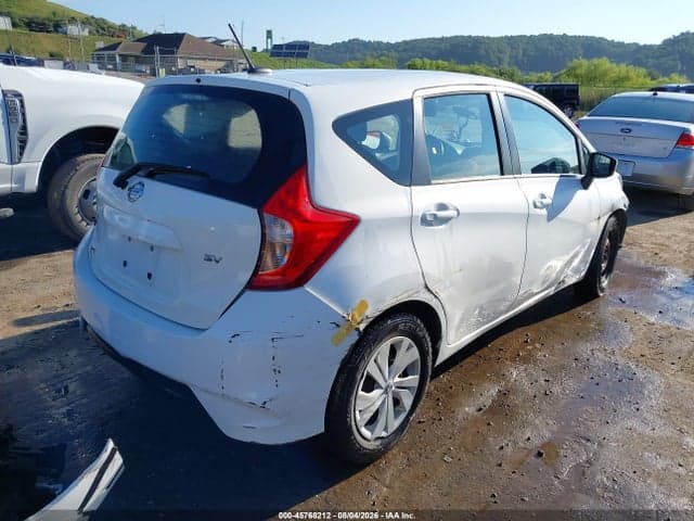 2018 NISSAN VERSA NOTE SV 4