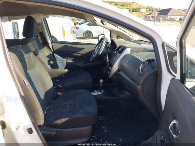 2018 NISSAN VERSA NOTE SV 5