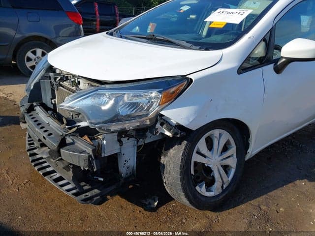 2018 NISSAN VERSA NOTE SV 6