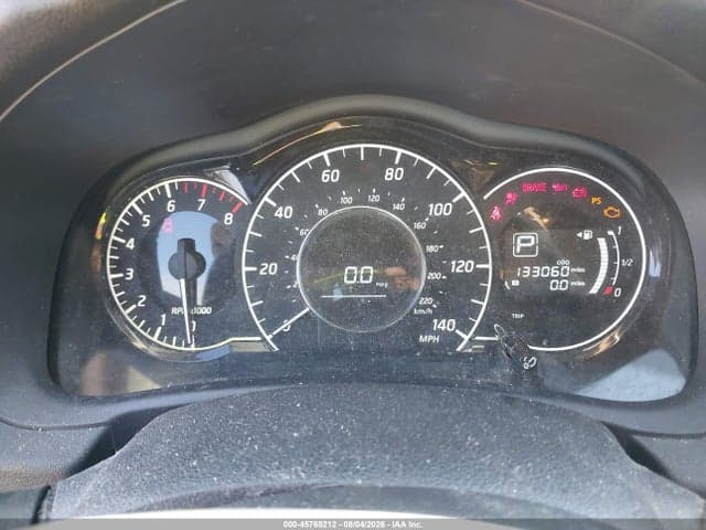 2018 NISSAN VERSA NOTE SV 7