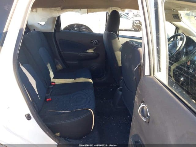2018 NISSAN VERSA NOTE SV 8