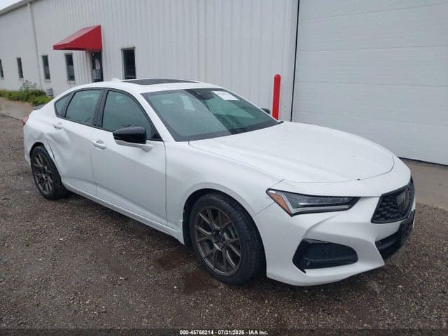 2022 ACURA TLX A-SPEC PACKAGE 1