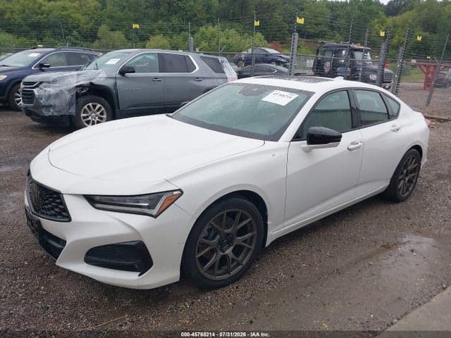 2022 ACURA TLX A-SPEC PACKAGE 2