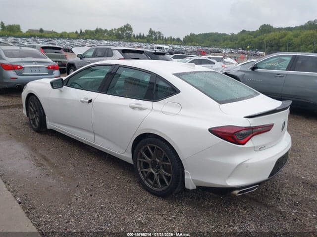 2022 ACURA TLX A-SPEC PACKAGE 3
