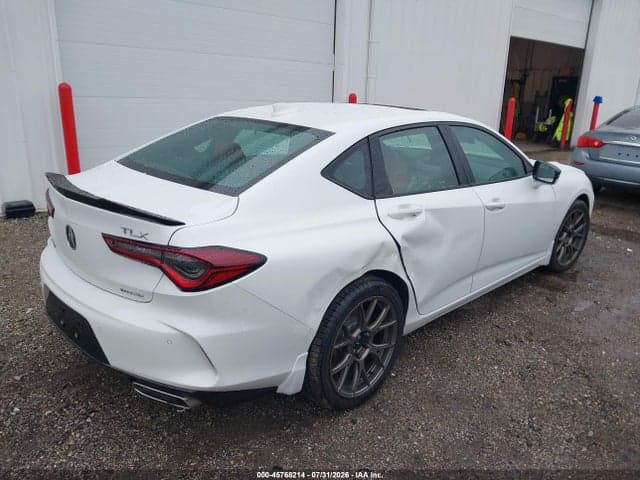 2022 ACURA TLX A-SPEC PACKAGE 4