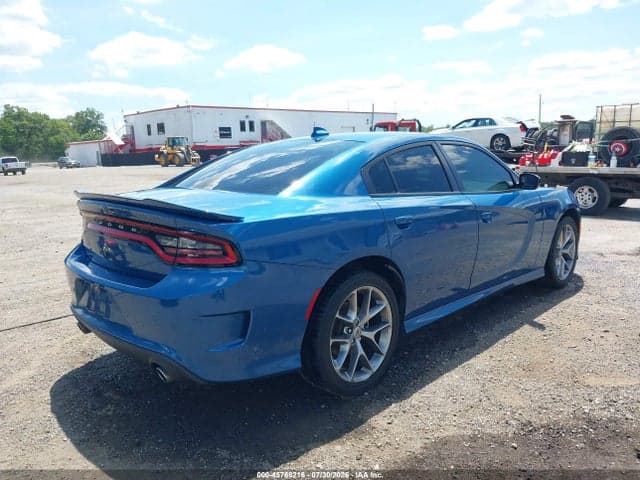 2023 DODGE CHARGER GT 4