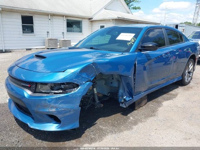 2023 DODGE CHARGER GT 6
