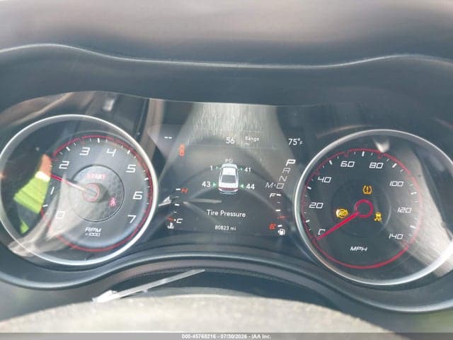 2023 DODGE CHARGER GT 7
