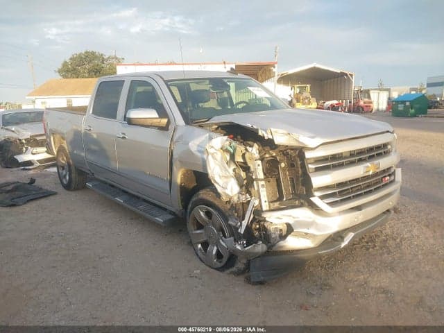 2018 CHEVROLET SILVERADO 1500 2LZ - 1