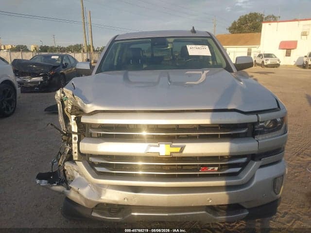 2018 CHEVROLET SILVERADO 1500 2LZ 12