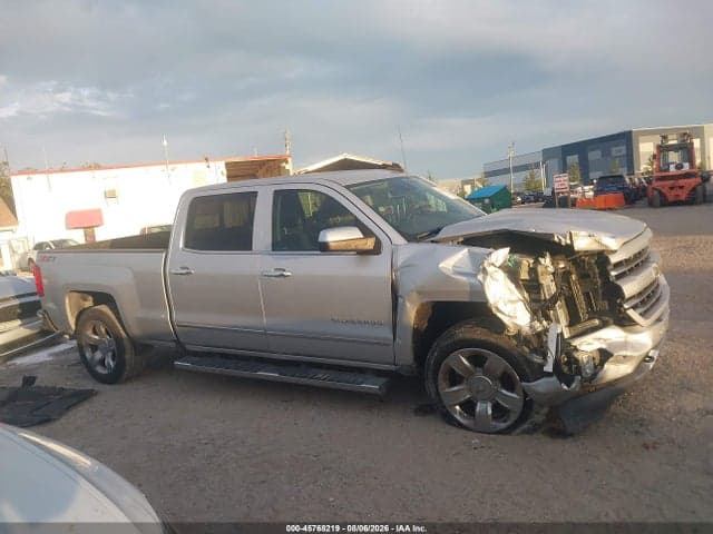 2018 CHEVROLET SILVERADO 1500 2LZ 13