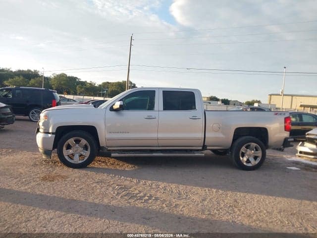 2018 CHEVROLET SILVERADO 1500 2LZ 14