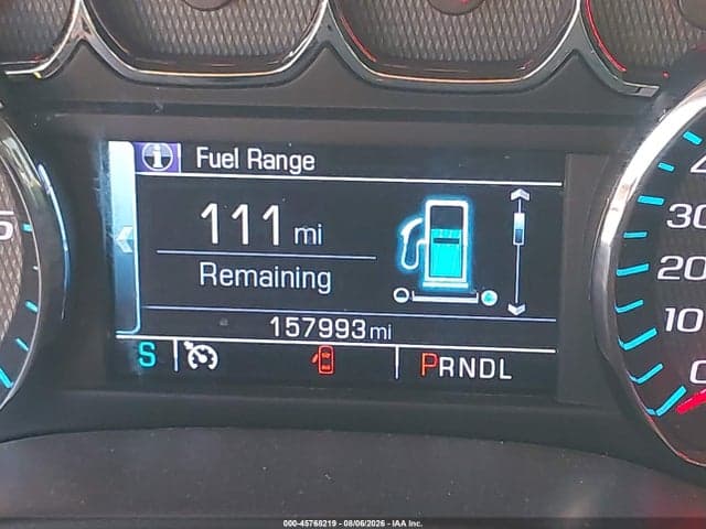 2018 CHEVROLET SILVERADO 1500 2LZ 15