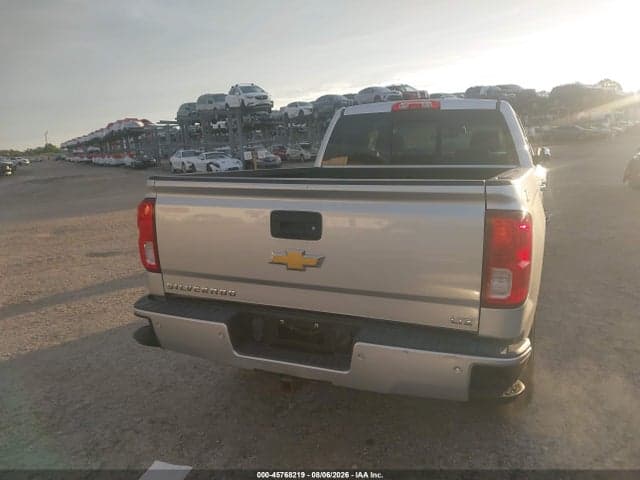 2018 CHEVROLET SILVERADO 1500 2LZ 16