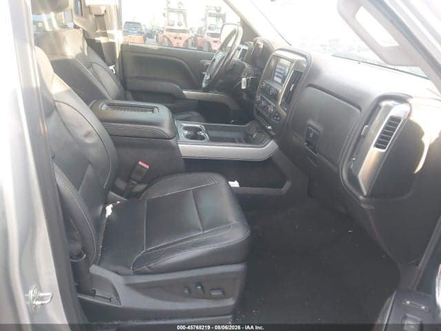 2018 CHEVROLET SILVERADO 1500 2LZ 5