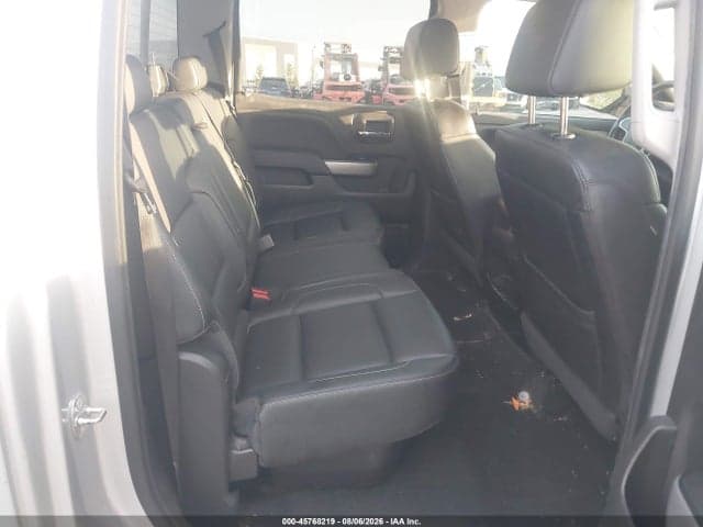 2018 CHEVROLET SILVERADO 1500 2LZ 8
