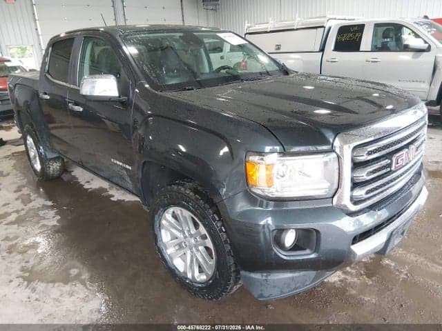 2018 GMC CANYON SLT - 1