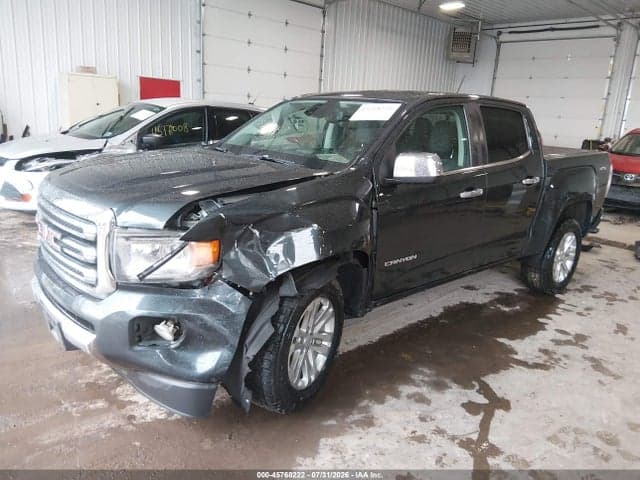 2018 GMC CANYON SLT 2