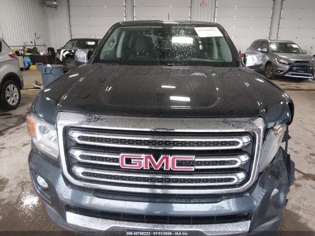 2018 GMC CANYON SLT 12