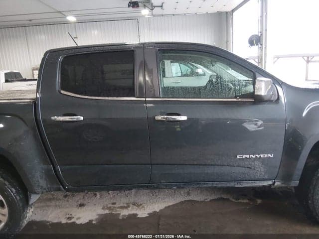 2018 GMC CANYON SLT 13