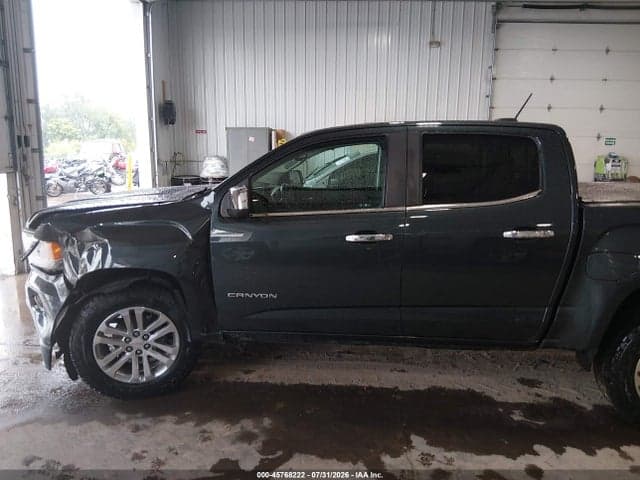 2018 GMC CANYON SLT 14