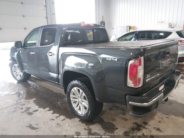 2018 GMC CANYON SLT 3