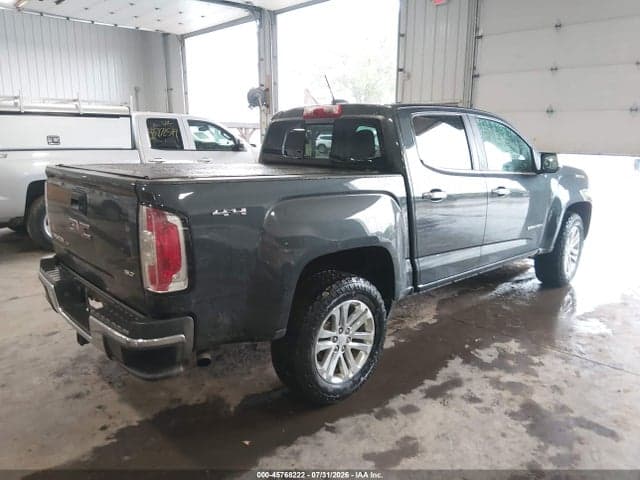 2018 GMC CANYON SLT 4