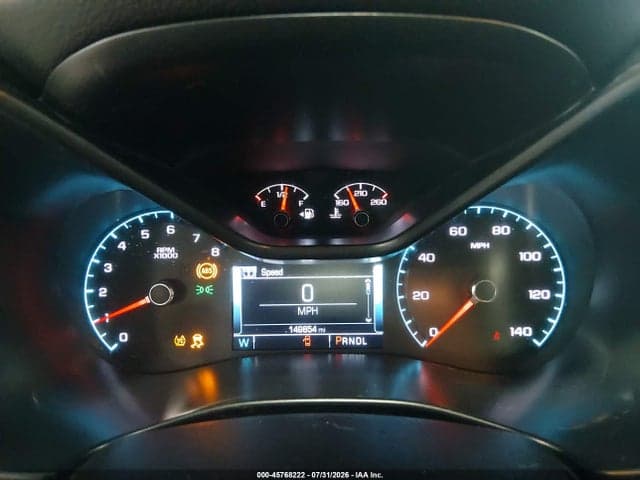 2018 GMC CANYON SLT 7