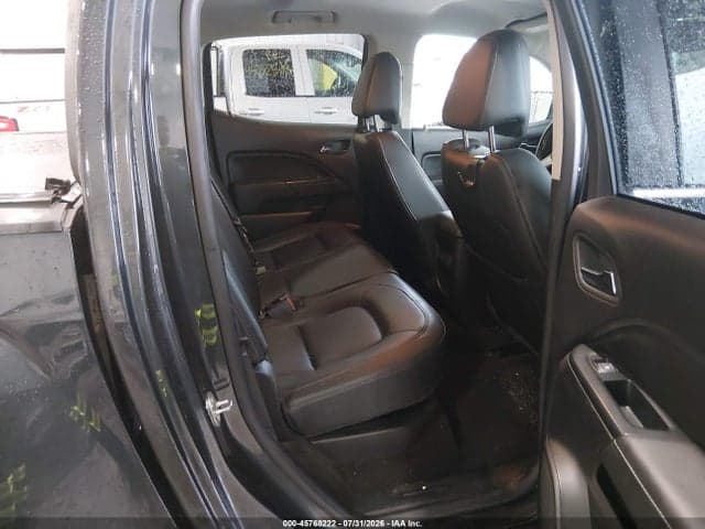 2018 GMC CANYON SLT 8