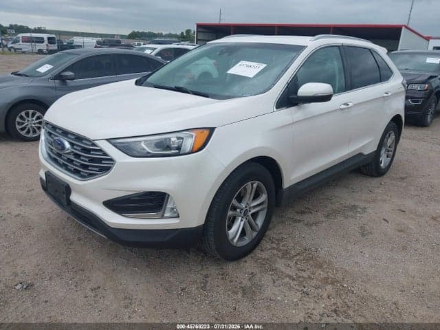 2019 FORD EDGE SEL 2