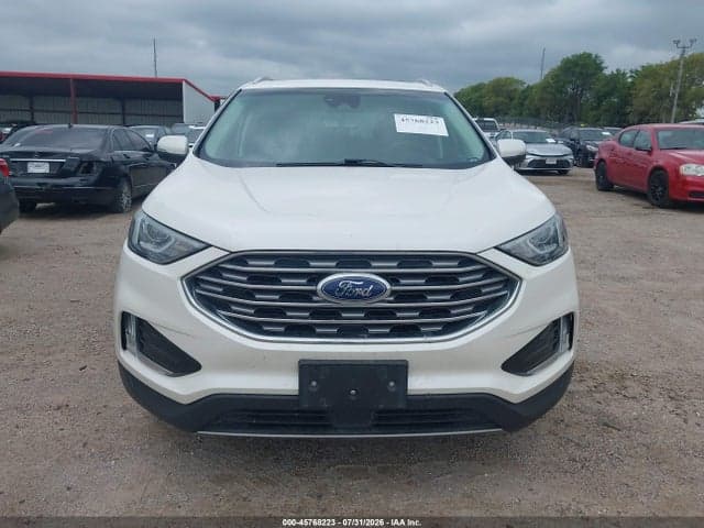 2019 FORD EDGE SEL 12