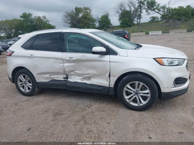 2019 FORD EDGE SEL 13