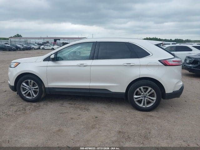 2019 FORD EDGE SEL 14