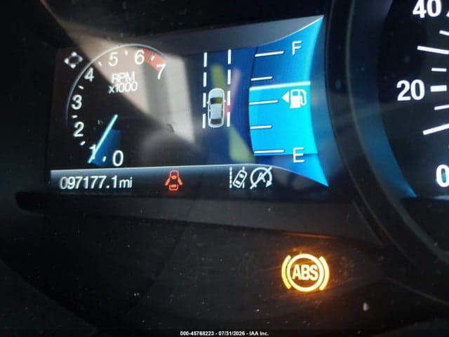 2019 FORD EDGE SEL 15