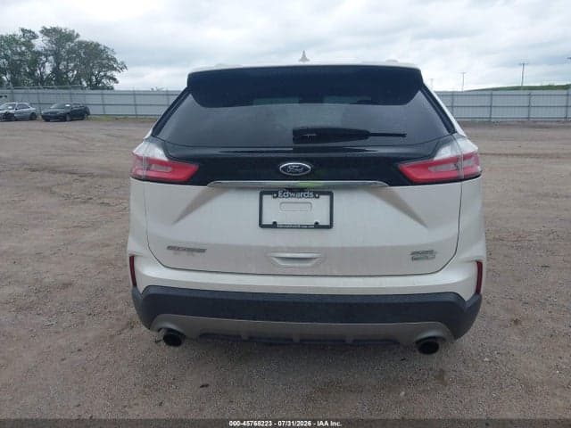 2019 FORD EDGE SEL 16