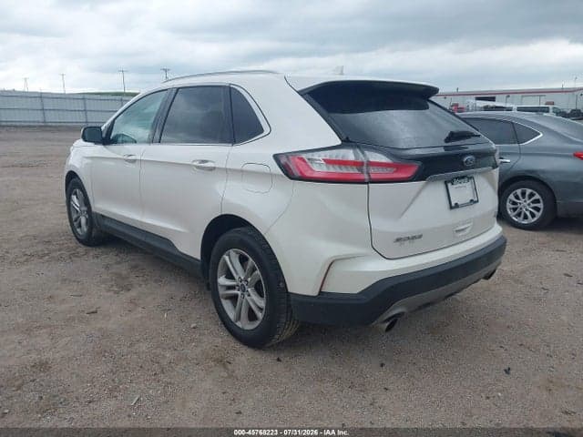 2019 FORD EDGE SEL 3