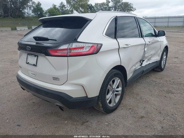2019 FORD EDGE SEL 4