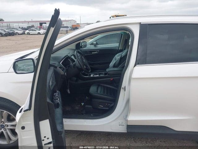 2019 FORD EDGE SEL 5