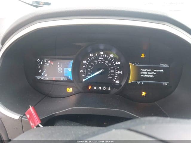 2019 FORD EDGE SEL 7