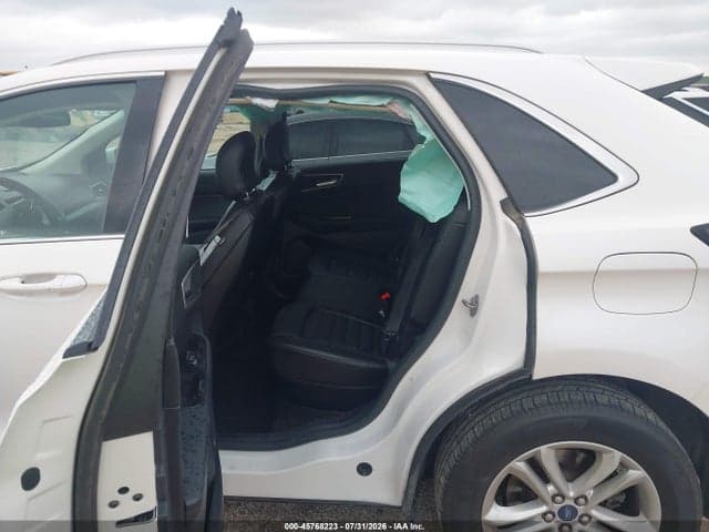 2019 FORD EDGE SEL 8